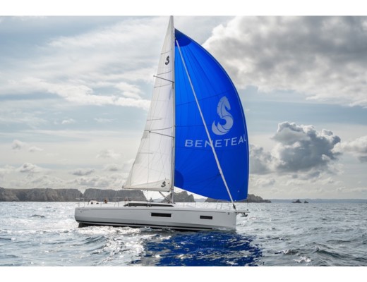 Oceanis 37.1