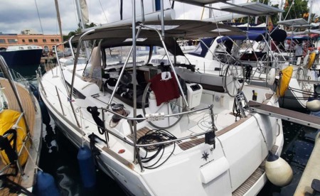 Sun Odyssey 509