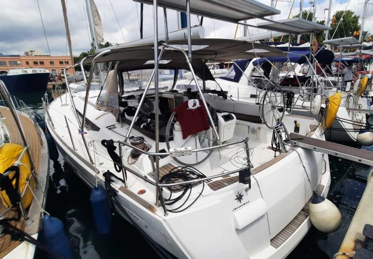 Sun Odyssey 509 Port de Dénia | Hispania Mare