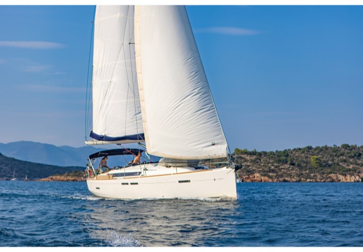 Sun Odyssey 449 Agia Effimia | Sylvia