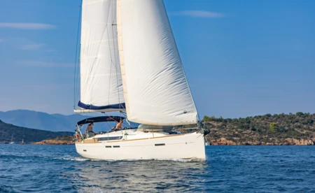 Sun Odyssey 449