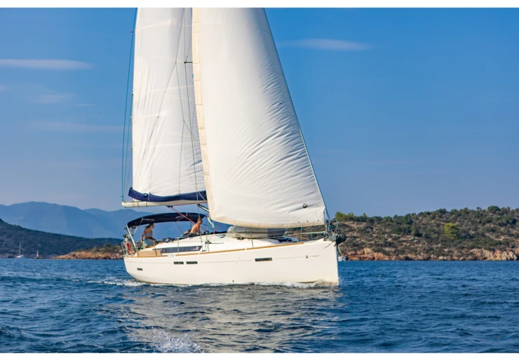 Sun Odyssey 449 Agia Effimia | Sylvia