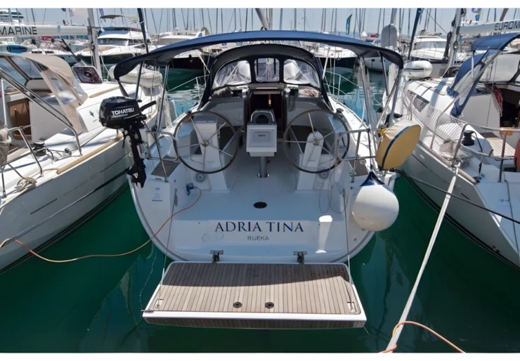 Bavaria Cruiser 34 ACI Marina | Adria Tina
