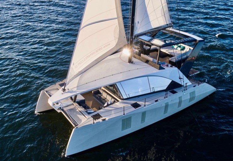 Wave 50 Marina di Olbia Yachting Services | Wave50