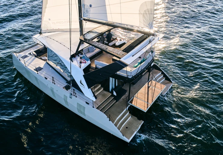 Wave 50 Marina di Olbia Yachting Services | Wave50