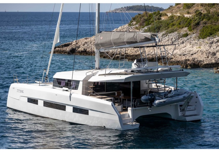 Dufour 48 C Sant Antoni de Portmany | El Mar