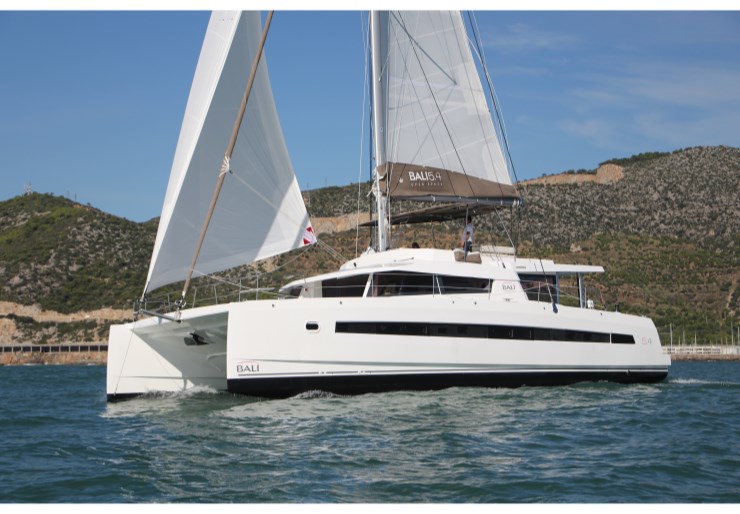 Bali 5.4 Puerto de Saint Martin | ONLY ONE LIFE