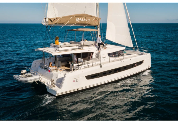 Bali 4.6 Sitges - Aiguadolç | AMAZIGH