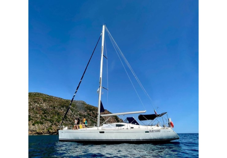 Sun Odyssey 49 DS San Vincenzo | Sunset