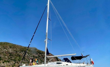 Sun Odyssey 49 DS