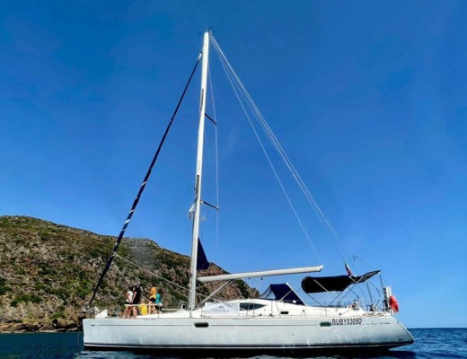 Sun Odyssey 49 DS