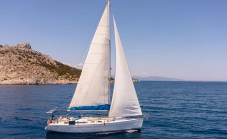 Cyclades 50.5