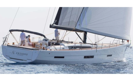 Dufour 56 Exclusive