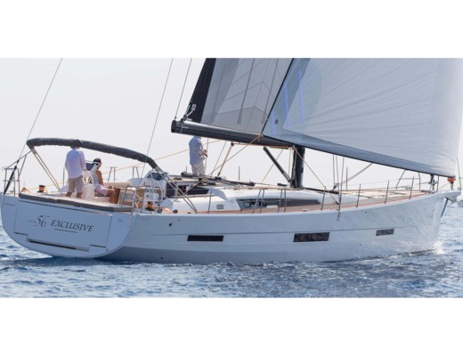 Dufour 56 Exclusive