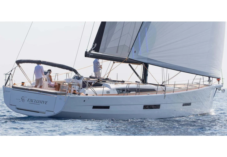 Dufour 56 Exclusive Capo d'Orlando | Razzmatazz