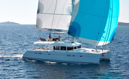 Lagoon 560