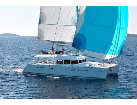 Lagoon 560