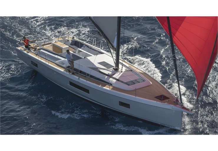 Oceanis 51.1 Radazul | Alboran Lambrusco (Radazul)