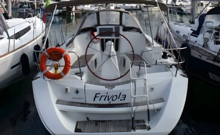 Sun Odyssey 36i