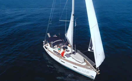 Sun Odyssey 42 DS