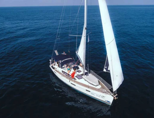 Sun Odyssey 42 DS