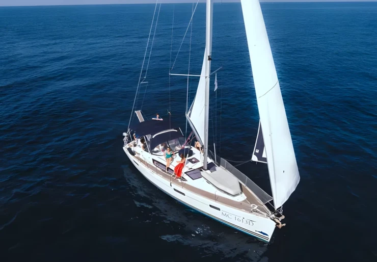 Sun Odyssey 42 DS Punta Ala | Malandrina