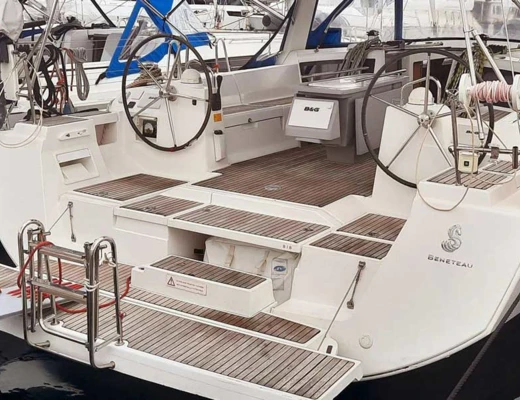 Oceanis 48