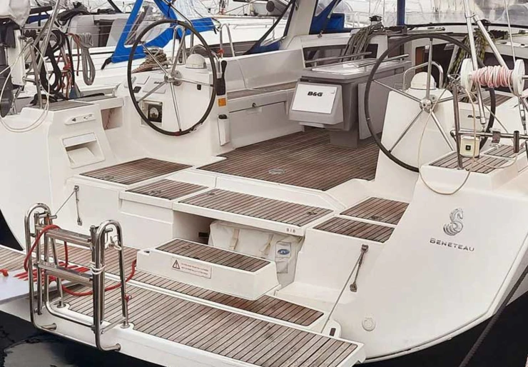 Oceanis 48 Punta Ala | Vanitosa