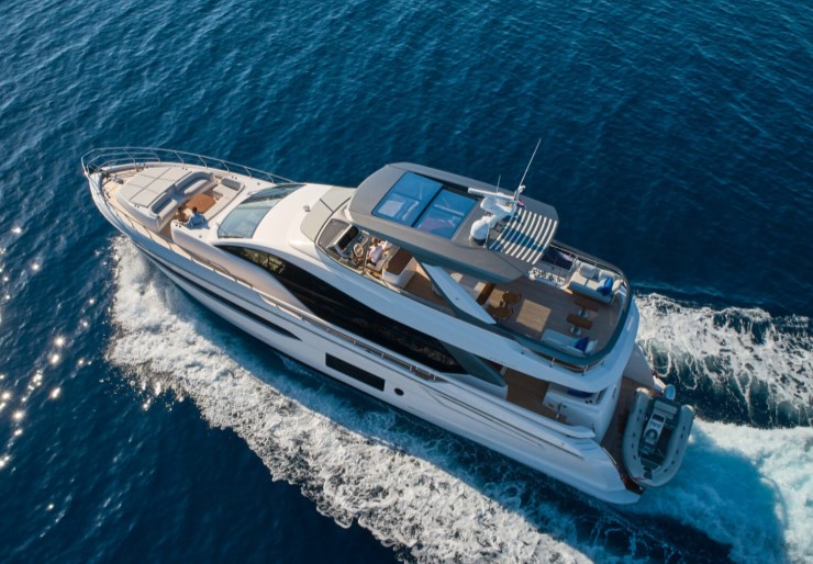 Azimut 78 Marina Dalmacija | Viva