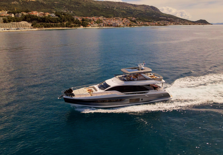 Azimut 78 Marina Dalmacija | Viva