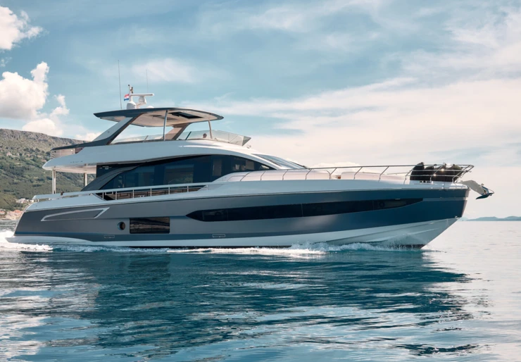 Azimut 78 Mitan Marina | Viva