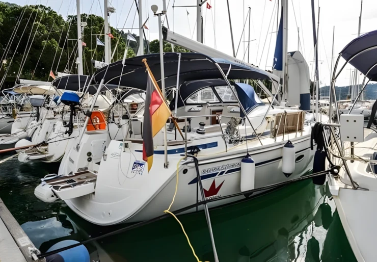 Bavaria 44 Vision Puerto de Fethiye | Janina II