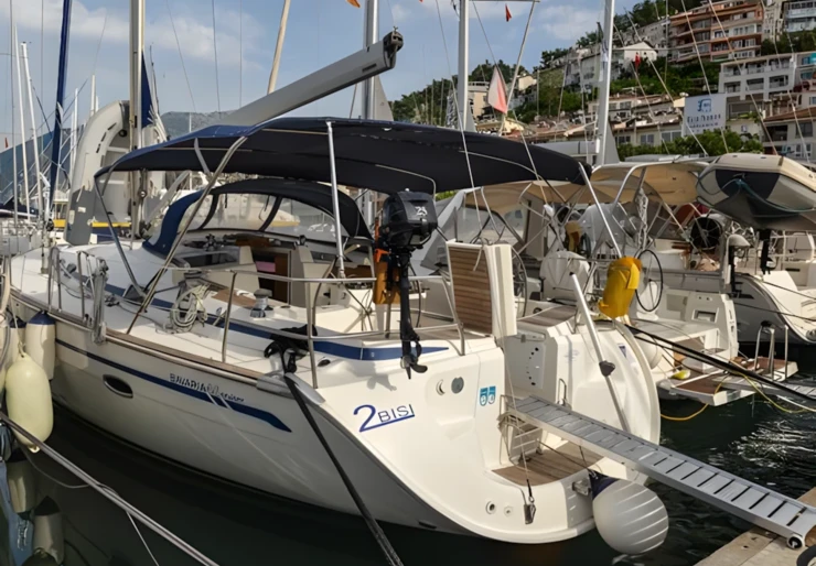 Bavaria 46 Cruiser Porto di Fethiye | 2Bisi