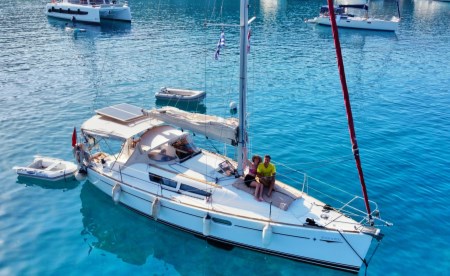Sun Odyssey 36i