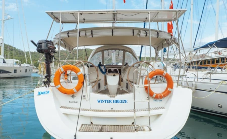 Sun Odyssey 42i