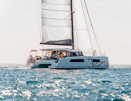 Nautitech 44 Open