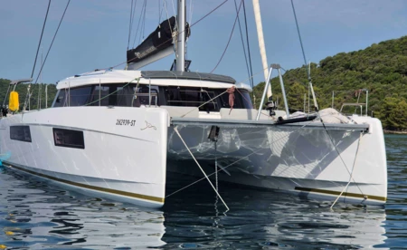 Nautitech 44 Open