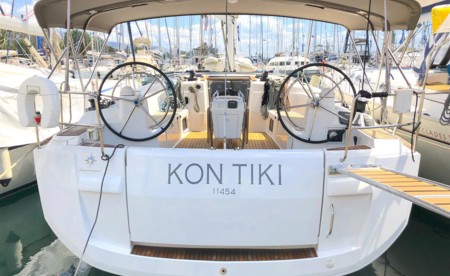 Sun Odyssey 519
