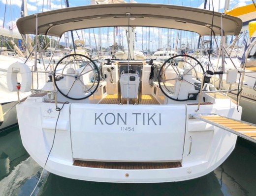 Sun Odyssey 519