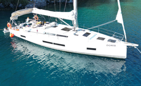 Hanse 460