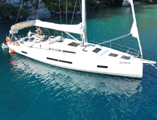 Hanse 460