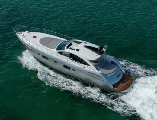 Pershing 50