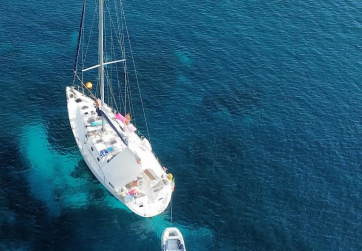 Gib Sea 51 Marsala | Triskell
