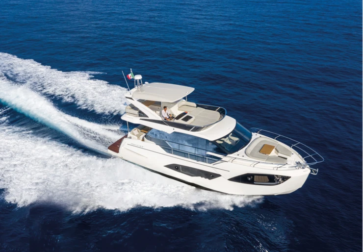 Absolute 47 Fly Primosten - Marina Kremik | Riaz Tahia