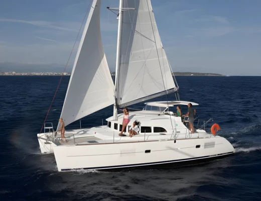 Lagoon 380