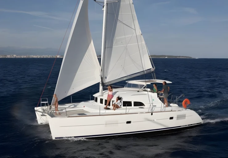 Lagoon 380 Volos | AF-LAG380PAL