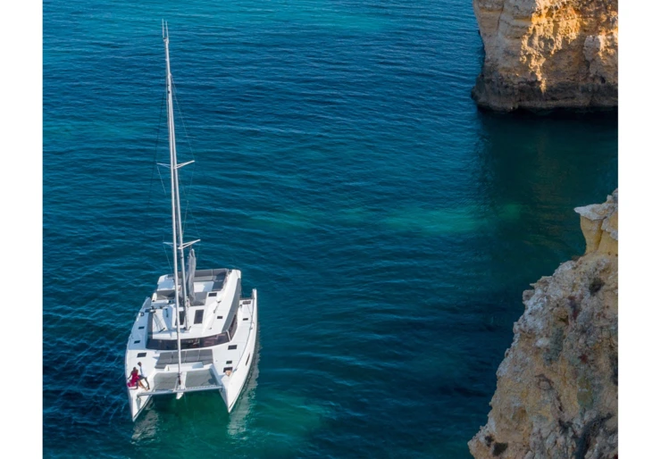 Elba 45 Marina Polesana - île Katarina | Petit Piaf