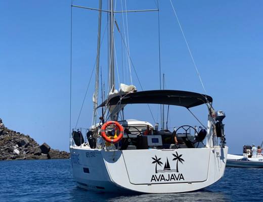 Dufour 390 GL