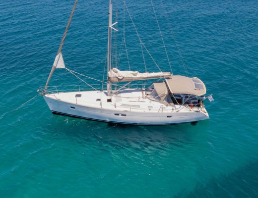 Oceanis 423 Clipper