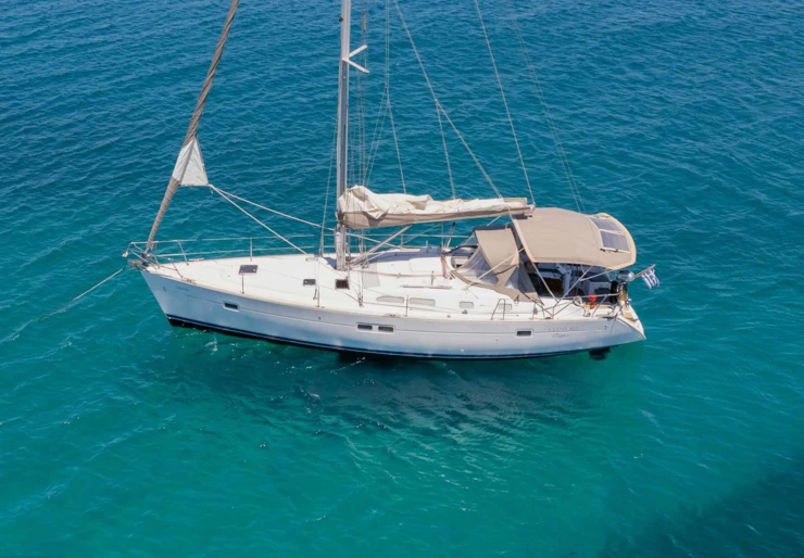 Oceanis 423 Clipper Preveza | Thalassa